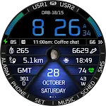 ORB-18 Active