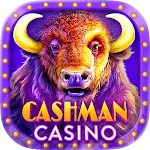 Cashman Casino Machines à Sous icon