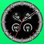 Railway Watch Face