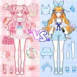 Vlinder Garden Dress Princess icon