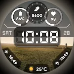 Weather Dial - Watch face