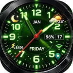 Relogio na Tela do Celular icon