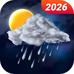 Tiempo en vivo - meteorológica icon