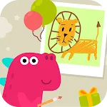 Yamo Doodle - Kids Drawing Pad icon