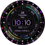 iMDC 044 Watch Face
