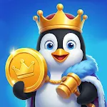 Penguin Go : Coins Clash icon
