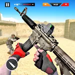 FPS Shooting Commando Attack icon