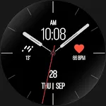 Nightmax - watch face
