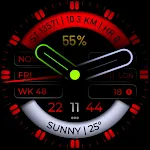 Watch Face WF166