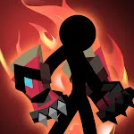 Stickman Myth: Idle RPG Shadow icon
