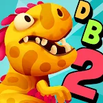 DINO BASH: Viaje en el Tiempo icon