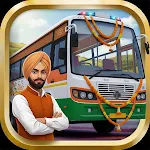 Bus Simulator India 3D icon
