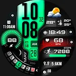 ML2U 260 Watch Face
