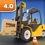 Forklift Extreme Simulator icon