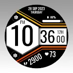 MJ110 Lines Inverted