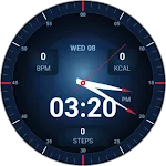 Sport Digital 2 Watch Face