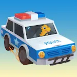 Ciudad Dino:juego Construcción icon