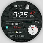 ISAAC WATCH HJ126 Digital