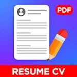 IA Crear Currículum - CV PDF icon