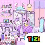 Tizi Modernes Hausdesign icon