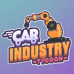 Car Industry Tycoon: Idle Sim icon