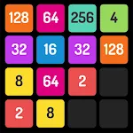 X2 Blocks® : 2048 Number Game icon