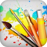 Mesa de desenho: Desenhar,arte icon