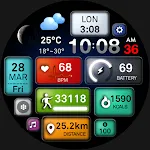 ML2U 232 Watch Face