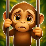 I Am a Monkey Prank Battle icon