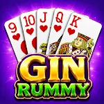 Gin Rummy - Kartenspiel icon