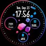 Watch face M15