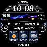 Modern Fitness Tracker IW20