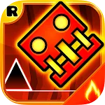 Geometry Dash Meltdown icon
