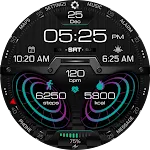 A375 Wear OS Watch Face