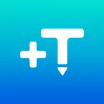 Adicionar Texto na foto icon