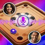 Carrom League: Friends Online icon