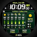 Chester Weather info v2