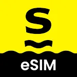 Saily: eSIM + phone number