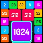 2048 Fusion de Blocs Puzzle icon