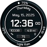 Iris512 Multi-Function Digital