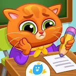 Bubbu School – Süße Tiere icon
