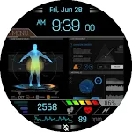 BFF10- Technology Body HUD Pre