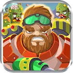Zombie Squad: Tactical Defense icon