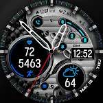 PER53 Hybrit Watch Face