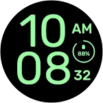Simple - Wear OS Watchface