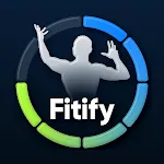 Fitify: Exercices à la maison icon