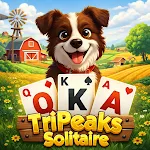 TriPeaks Solitaire: Fazenda icon