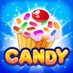 キャンディ・バレー：マッチ 3 パズル icon
