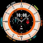 Auraxis - Hybrid Watch Face