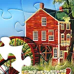 Jigsaw Master - Jigsaw Puzzles icon